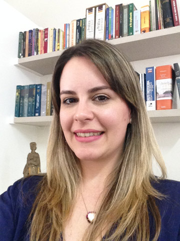 Marina Perini Antunes Ribeiro acaba de lançar um livro em parceria com outros juristas.