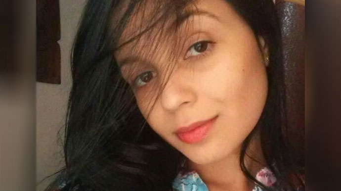 Reprodução/Redes Sociais - Ana Carolina Martins de 28 anos foi encontrada morta em sua residência em Maracaí - Foto: Reprodução/Arquivo Pessoal