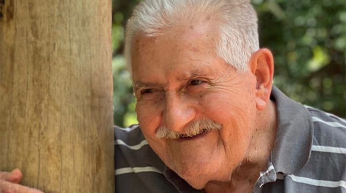 Arquivo Pessoal - Morre aos 85 anos, José Correia Leite, funcionário aposentado do DER de Assis - FOTO: Arquivo Pessoal