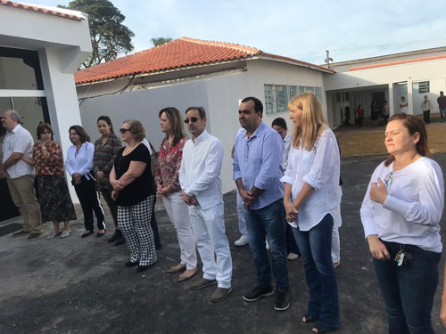 Divulgação - Prefeitura de Assis inaugura Centro de Especialidades Odontológicas