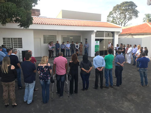 Divulgação - Prefeitura de Assis inaugura Centro de Especialidades Odontológicas