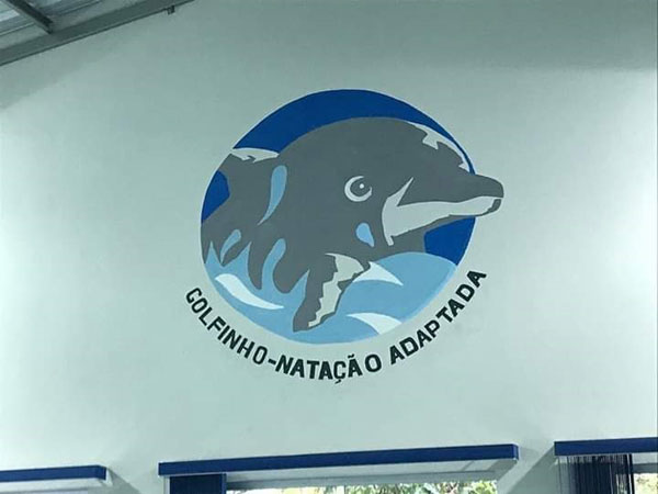 Divulgação - Núcleo Golfinho de Natação Adaptada é inaugurado pela Prefeitura de Assis