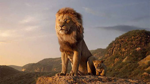 internet - Filme O Rei Leão estréia hoje em Assis