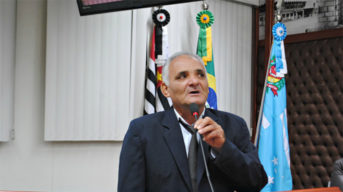 Divulgação - Vereador Nilson Pavão reassume cargo na Câmara Municipal de Assis nesta segunda-feira, 12 de agosto