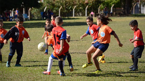 Divulgação - I Copa PMA/PV48 de Futebol ocorre neste sábado a partir das 8h30 no Campo do Derac em Assis