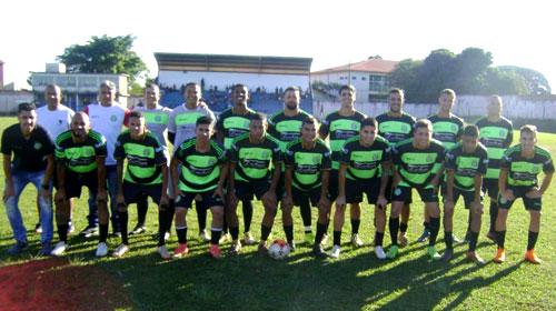 Divulgação - Campeonato Amador tem vitória do Guarani sobre a Ferroviária