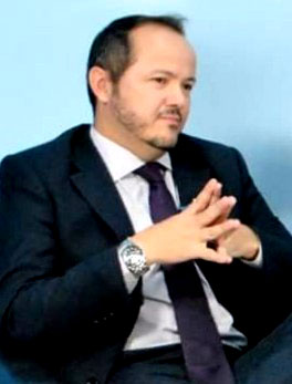 Divulgação - Advogado Daniel Alexandre Bueno, especialista em defesa disciplinar