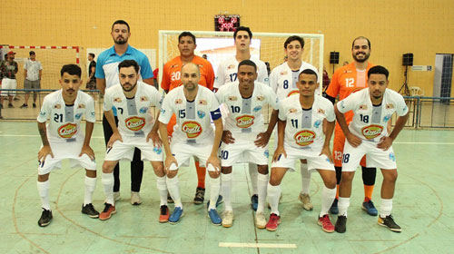 Divulgação - Assis Futsal enfrenta Araçatuba neste sábado pela Liga Paulista