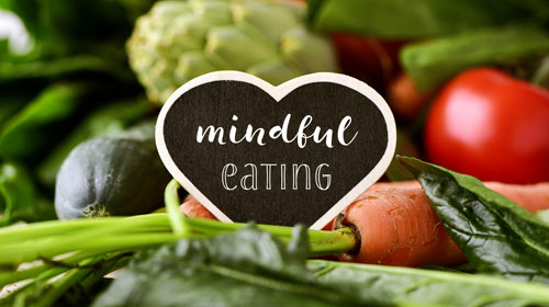 Divulgação - Mindful Eating promove atenção plena na alimentação, permitindo escolhas e experiências alimentares mais conscientes, o que é fundamental para a promoção da saúde