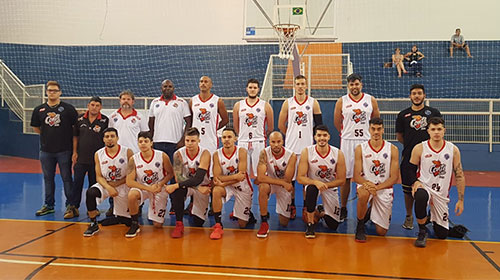 divulgação - O Assis Basket venceu por 79 a 68