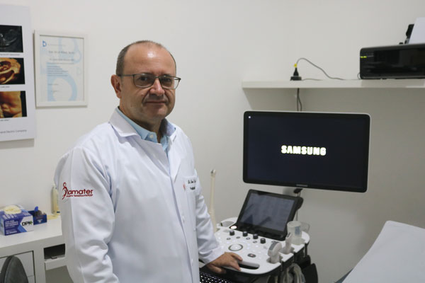 AssisCity - Euroclínica tem equipamentos da Samsung Medical, com excelente qualidade de imagem e grande resolutividade diagnóstica