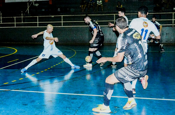 Divulgação - Assis Futsal enfrenta Pardinho pela série ouro da Copa Record