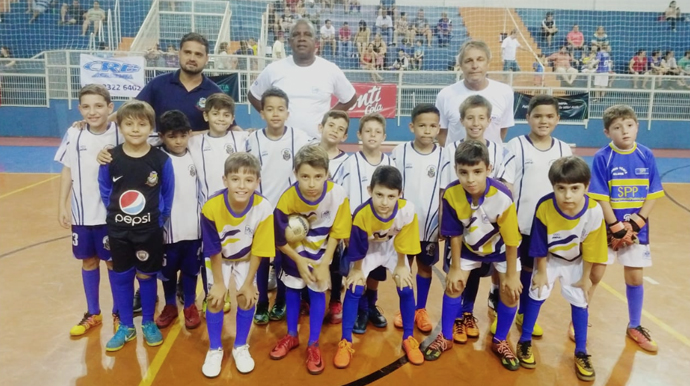 Divulgação - Confira os resultados de mais uma rodada da Copa Assis de Futsal Infantil