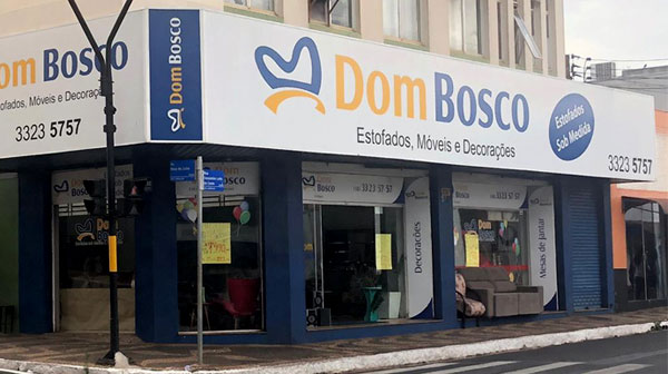 Divulgação - Confira as ofertas e aproveite o mês das crianças na Dom Bosco Estofados