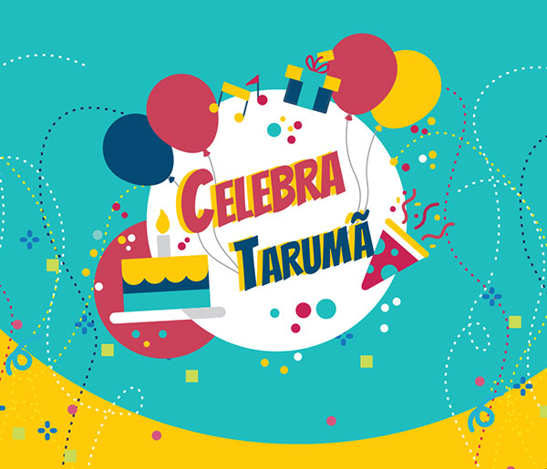 Divulgação - Tarumã comemora 92 anos com muita festa