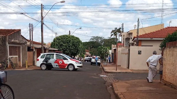 AssisCity - Homicídio ocorreu por volta das 14h na Vila São José em Palmital