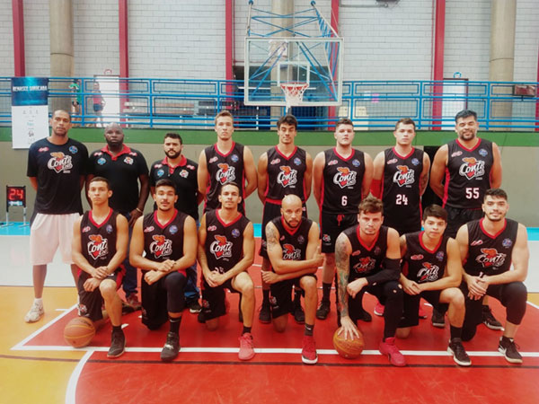 divulgação - O Conti Cola Assis Basket venceu Sorocaba por 86 a 83