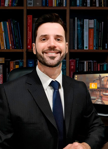 Divulgação - Daniel Bergamini Levi, advogado, especialista em isenções de impostos e aposentadoria
