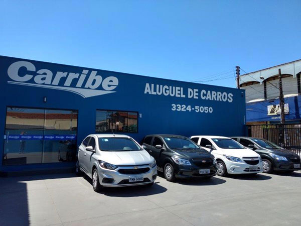 Divulgação - Carribe é uma empresa especializada em aluguel de carros e conta com diversas opções para você