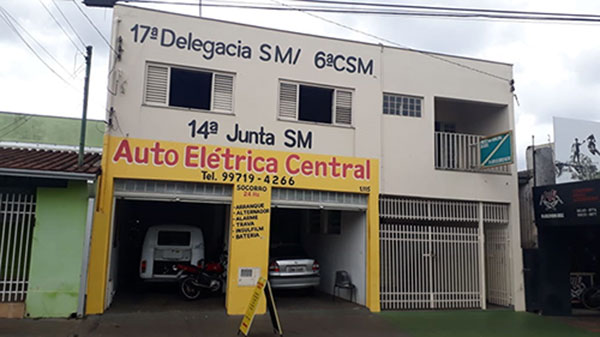 Divulgação - Junta Militar fica localizada na Rua José Nogueira Marmontel, 1113