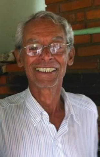 Divulgação - Professor Jessé Pereira de Carvalho tinha 76 anos e atuava na ETEC de Cândido Mota