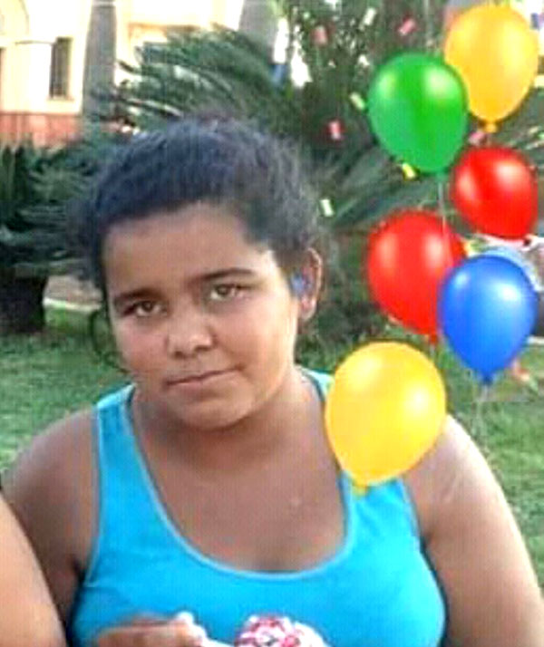 divulgação - Vitória Lima Gonçalves tem 17 anos