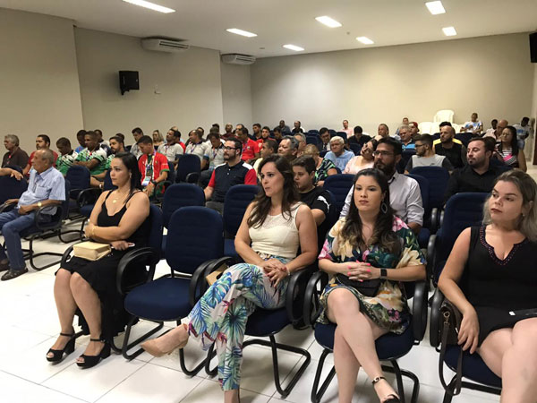 AssisCity - Público e comissões prestigiaram a abertura oficial da Copa São Paulo 2020
