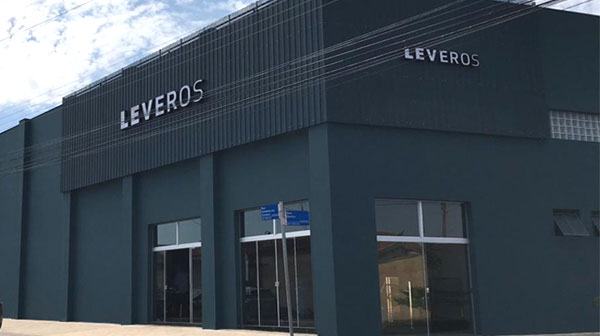 Divulgação - Leveros fica na Rua Humberto de Campos, 1010, em Assis
