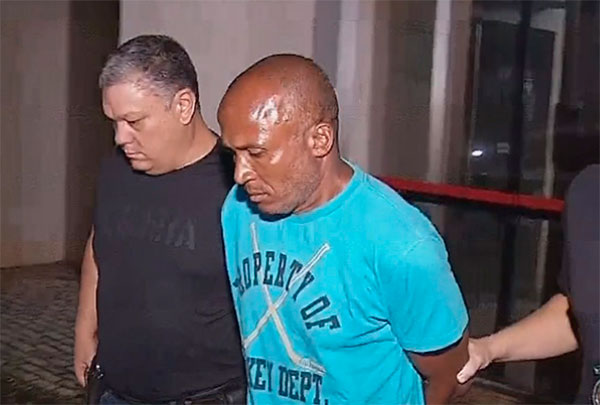 TV TEM - Aguinaldo Guilherme Assunção, de 49 anos, se matou no Centro de Detenção Provisória de Cerqueira César