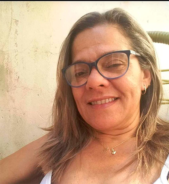 Divulgação - Neiva de Almeida tinha 48 anos e trabalhou como manicure em Assis