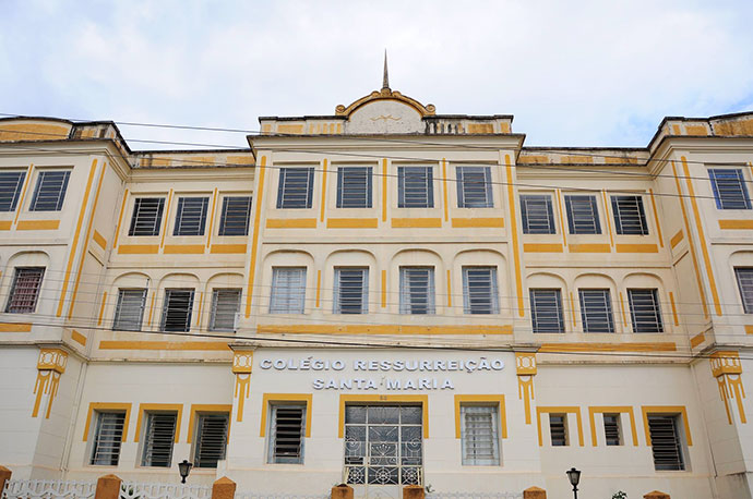 Divulgação - Colégio Santa Maria está com matrículas abertas para o Cursinho Pré-Vestibular