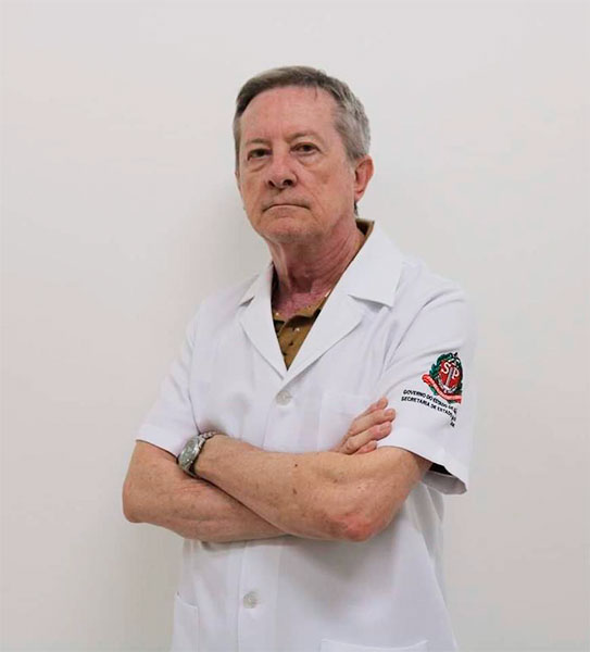 Divulgação - Dr. João C. Gava, médico da Euroclínica em Assis