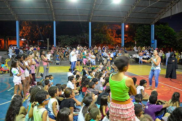 Divulgação - Projeto Vida na Vila ocorre neste sábado na Vila Maria Isabel em Assis