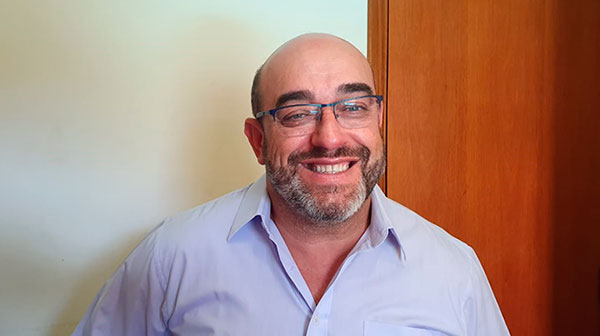 Divulgação - Sidnei Maluza, fundador do Portal Site Contábil e atua na área há mais de 30 anos