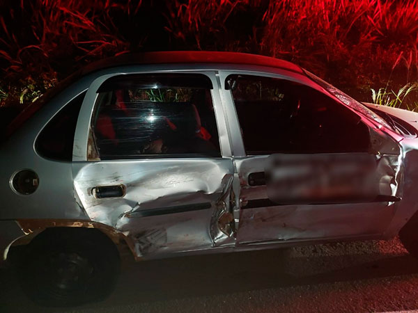 Divulgação - Perícia suspeita que vítima estava dirigindo na contramão e atingiu a lateral do veículo