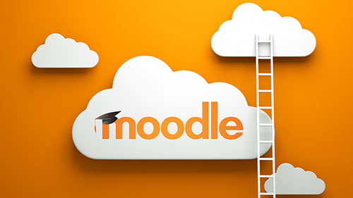Divulgação - Moodle é o ambiente online que está unindo professores e alunos durante pandemia