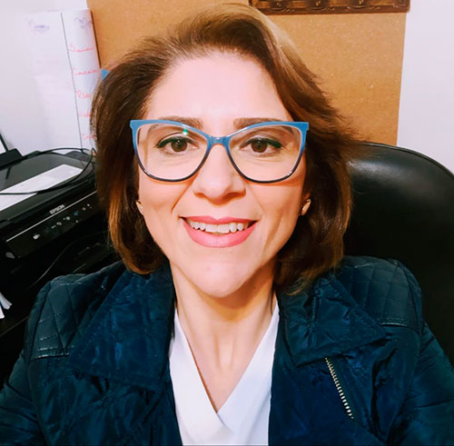 Divulgação - Kellyn Cunha - Coordenadora da Pós-Graduação em Psicologia Organizacional da UNIP