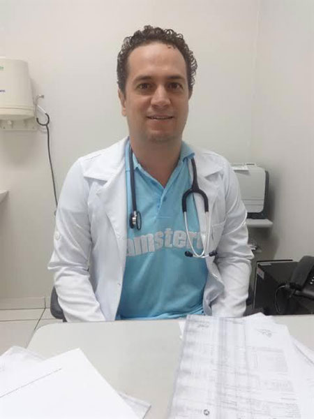divulgação - Doutor João Anísio Ferreira Júnior