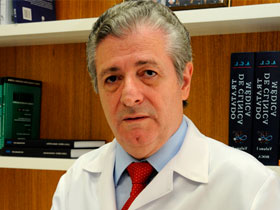 Divulgação - Antonio Carlos Lopes, presidente da Sociedade Brasileira de Clínica Médica