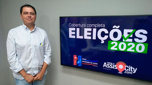Divulgação - Duda, candidato a prefeito de Florínea