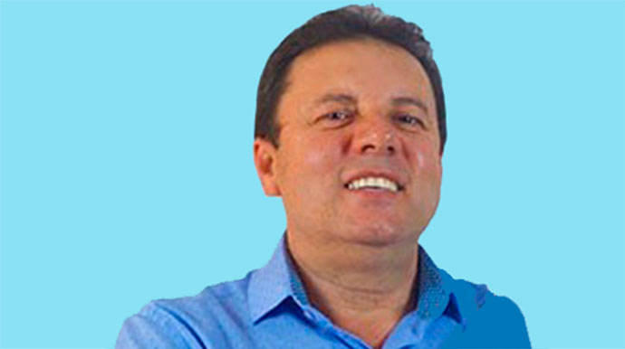 Divulgação - Conheça os candidatos a vice-prefeitos de Assis;  Pastor Nilton Barros é o candidato de hoje