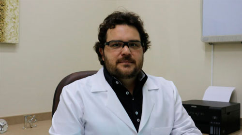 Redação AssisCity - Neurologista Pedro Medalha Neto