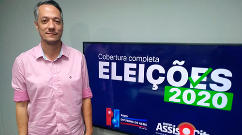 Divulgação - Ian Salomão, candidato a prefeito de Paraguaçu Paulista