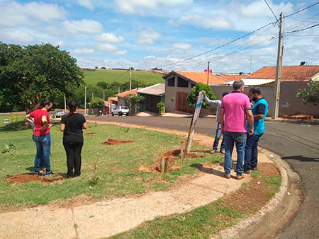 Divulgação - Projeto foi idealizado por alunos da escola José Augusto Ribeiro