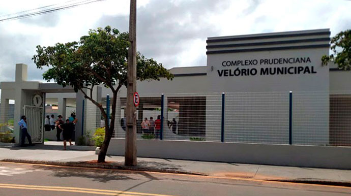 Divulgação - Velório Municipal do Complexo da Prudenciana é para o uso de toda a população de Assis
