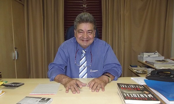 divulgação - Aparecido Roberto de Lima, 68 anos