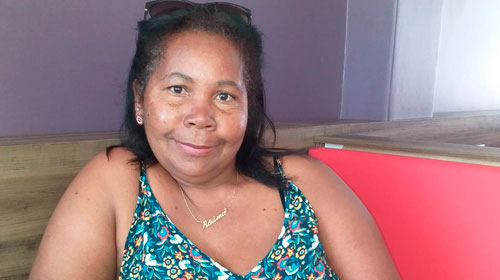 Divulgação - Adelina Ferreira, de 54 anos, faleceu vítima de embolia pulmonar