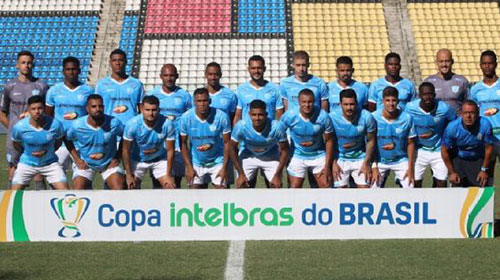 Divulgação - Marília anuncia 15 contaminados por COVID-19 após jogo contra o Criciúma pela Copa do Brasil / Foto: Marília Atlético Clube