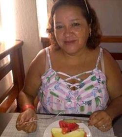 divulgação - Iolanda Silva, conhecida como Ioio, 53 anos