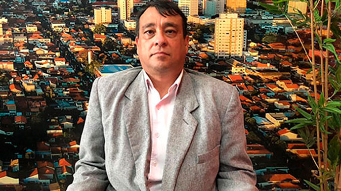 Divulgação - Reinaldo Guazelli é especialista em hipnoterapia